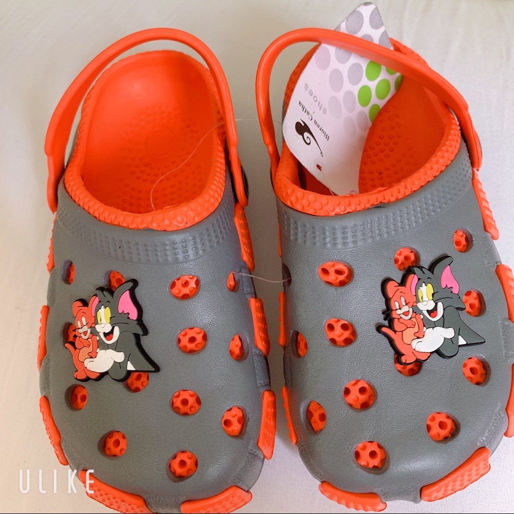 Micky-mouse sandal